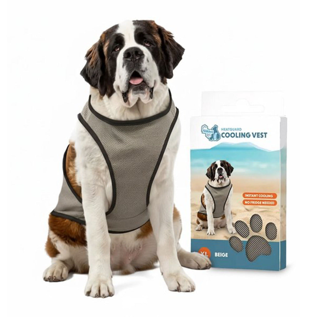Gilet Rafraîchissant Coolpets pour Chien
