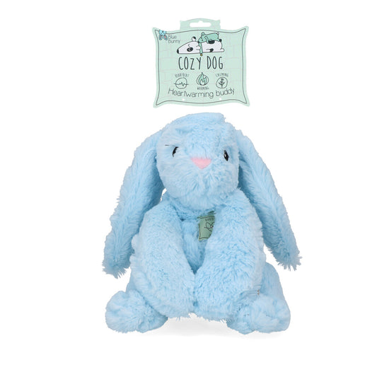 Cozy Dog Bunny - Peluche pour chiot chauffable avec battement de cœur intégré