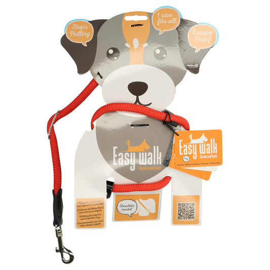Collier avec harnais  - Easy Walk