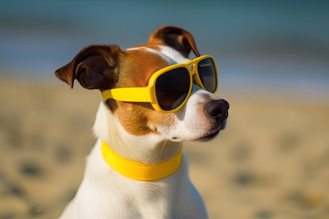 Comment rafraîchir son chien ? Top 5 des astuces indispensables - Canidreams