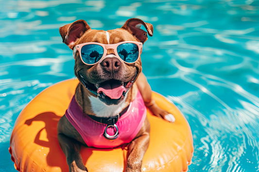 10 conseils pour rafraîchir son chien lors de fortes chaleurs en été