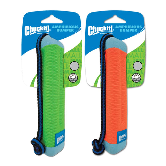 Chuckit Amphibie Bumper - Bouée aquatique pour chien