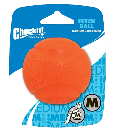 Balle rebondissante pour chien - Chuckit Fetch Ball (M)