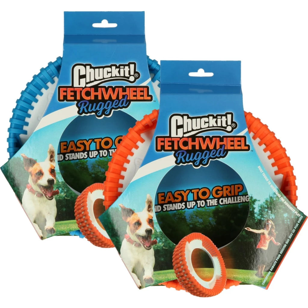 Chuckit Fetchweel Rugged - Roue à lancer pour chien