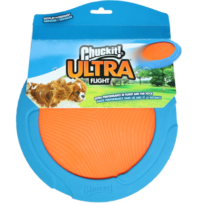 Frisbee pour chien - Chuckit Ultra Fligth