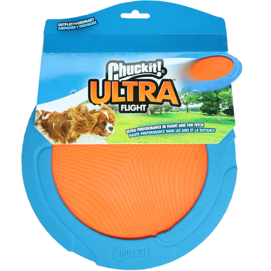 Frisbee pour chien - Chuckit Ultra Fligth