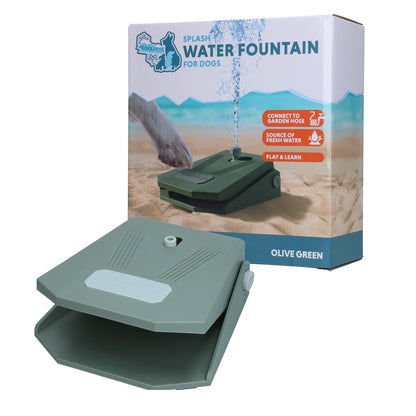 Fontaine à eau pour chien - Coolpets Splash