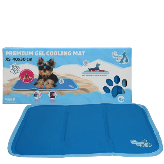 Tapis de Gel Rafraîchissant pour Chien - Coolpets Premium Gel Cooling