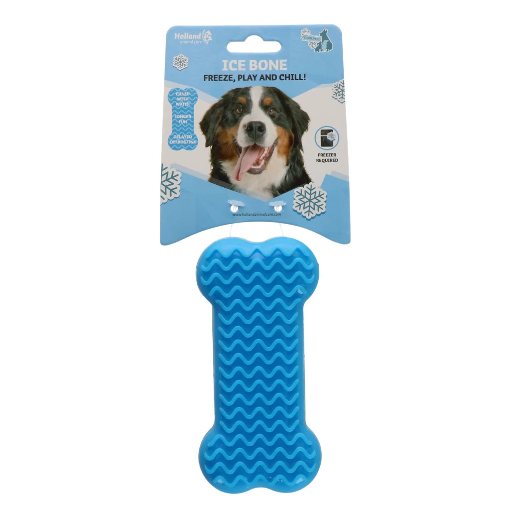 CoolPets Ice - Jouet rafraîchissant pour chien