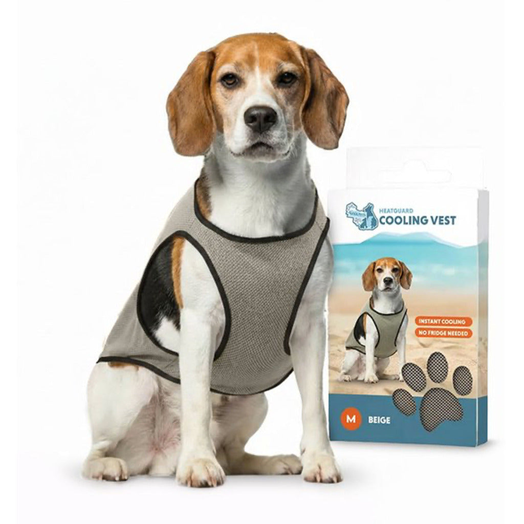 Gilet Rafraîchissant Coolpets pour Chien