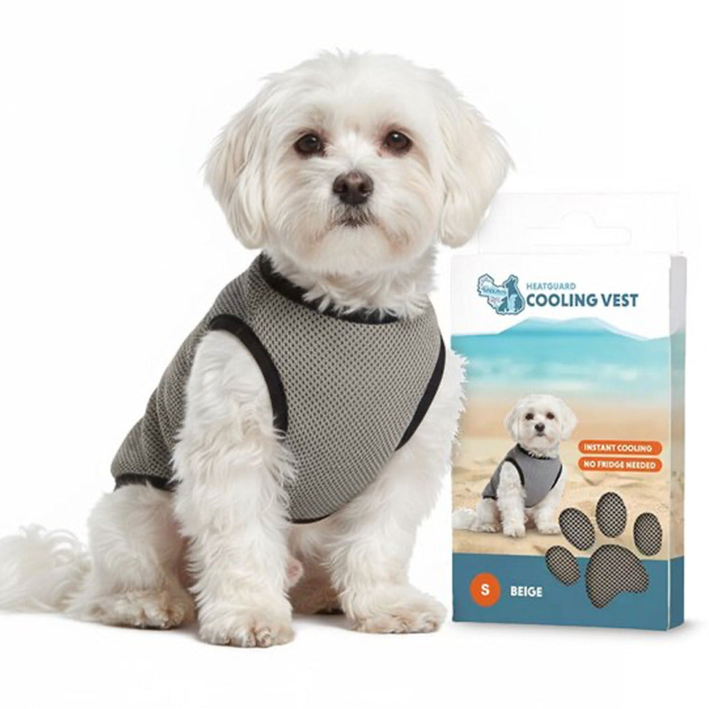 Gilet Rafraîchissant Coolpets pour Chien