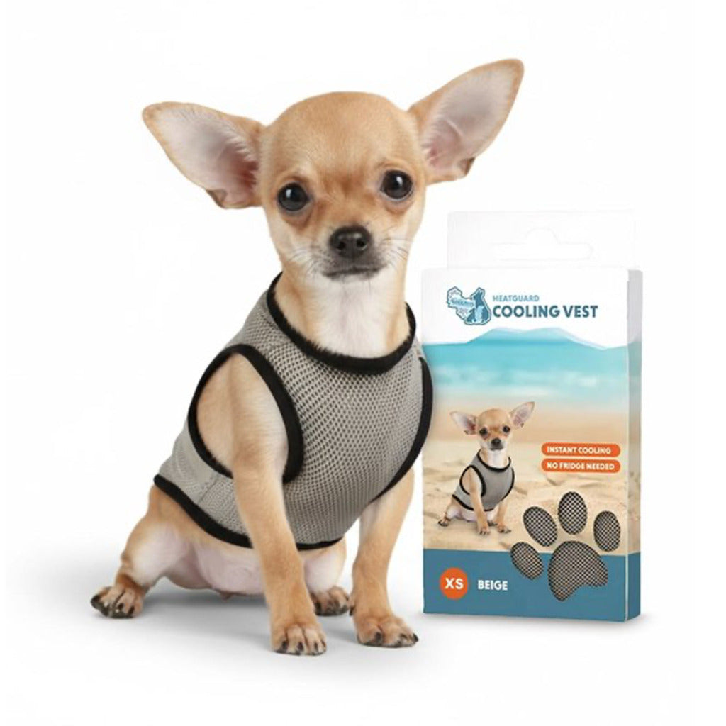 Gilet Rafraîchissant Coolpets pour Chien