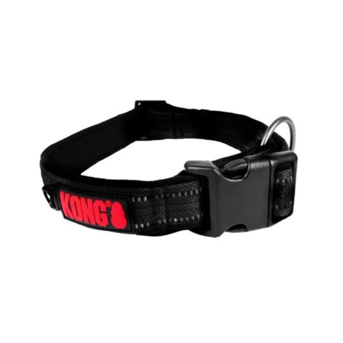 Collier pour chien Noir - Kong