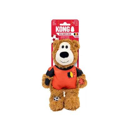 Peluche Kong équipe de Belgique — Édition Limitée Coupe du Monde 2026