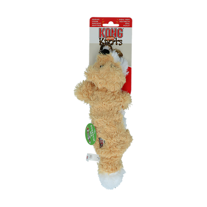 Peluche pour chien - Kong Knots Renard (M)