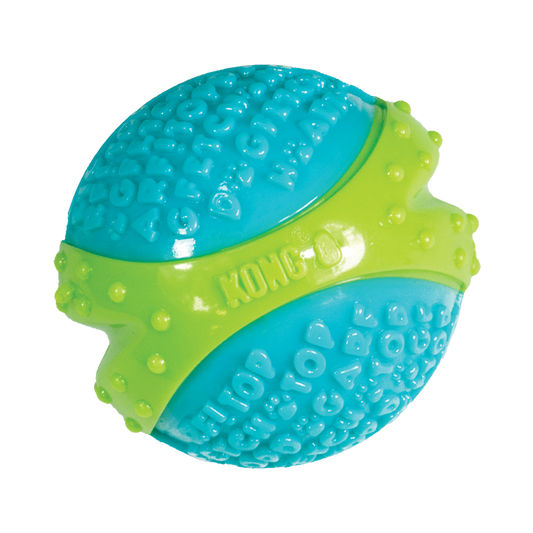 Jouet à macher pour chien - KONG Corestrength Ball