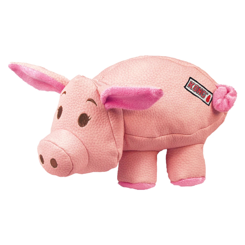 Peluche pour chien - Kong Phatz cochon