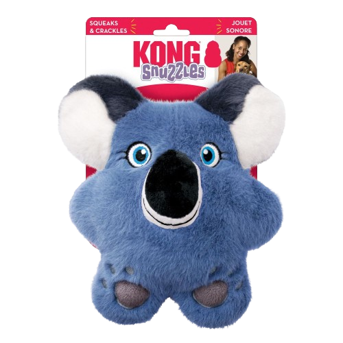 Peluche pour chien - Kong Snuzzles Koala