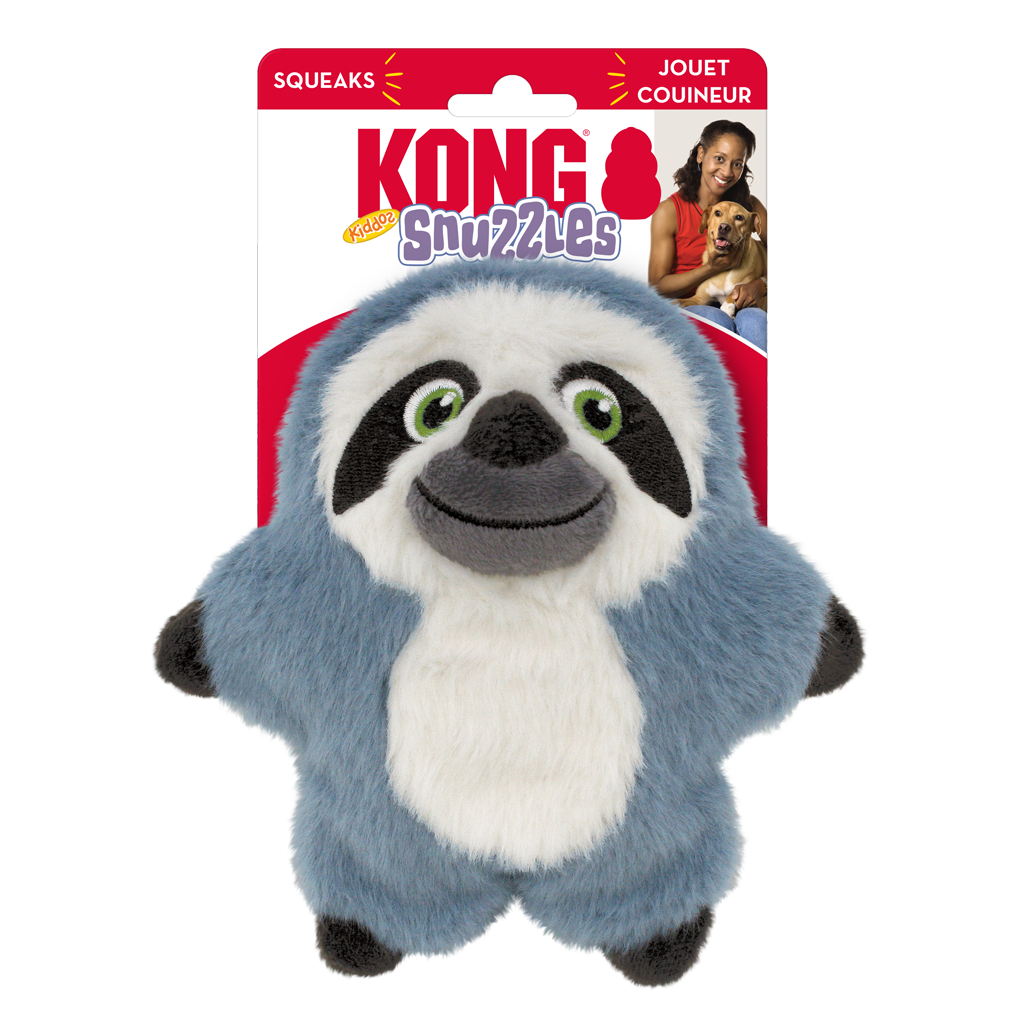 Peluche pour chien - Kong Snuzzles Paresseux