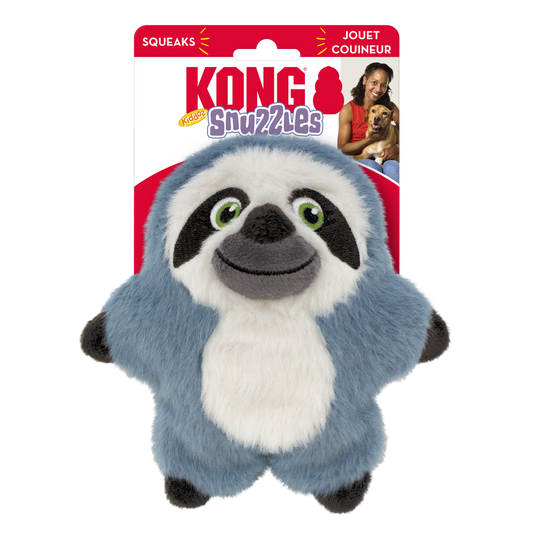 Peluche pour chien - Kong Snuzzles Paresseux