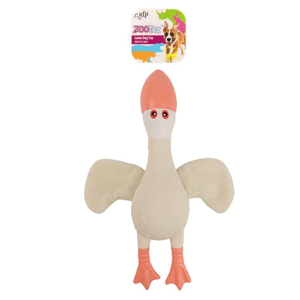 AFP Soft Wing Duck – Jouet pour Chien en forme de canard - Canidreams