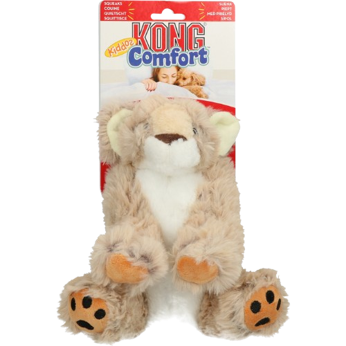 Peluche pour chien - Kong Comfort Lion