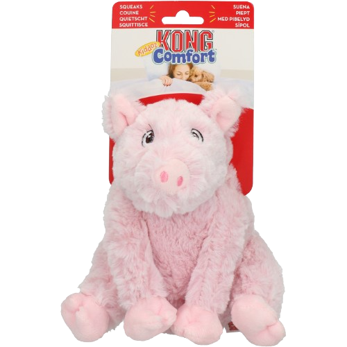 Peluche pour chien - Kong Comfort Cochon