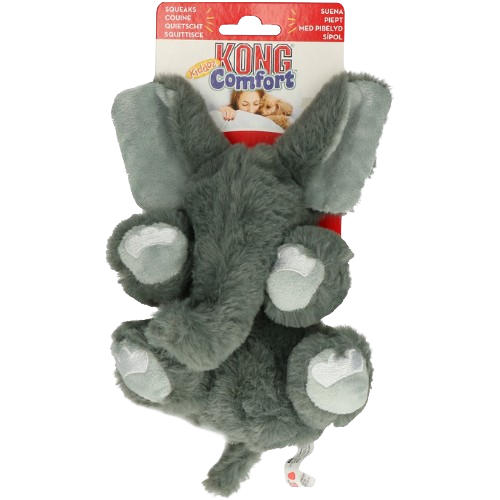 Peluche pour chien - Kong Comfort Éléphant