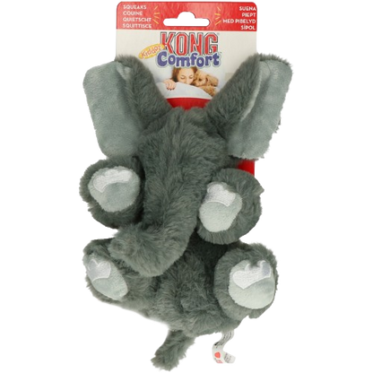 Peluche pour chien - Kong Comfort Éléphant