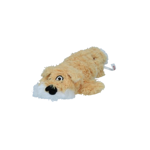 Peluche pour chien - Kong Knots Renard (M)