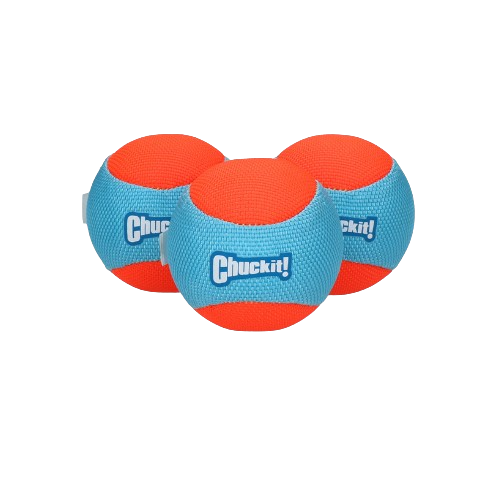 Pack de 3 Balles aquatiques - Chuckit