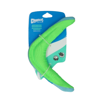 Boomerang aquatiques pour chien - Chuckit Amphibie