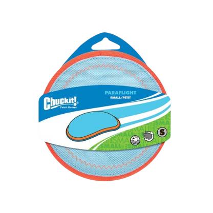 Frisbee "parachute" Amphibie pour chien - Chuckit Paraflight