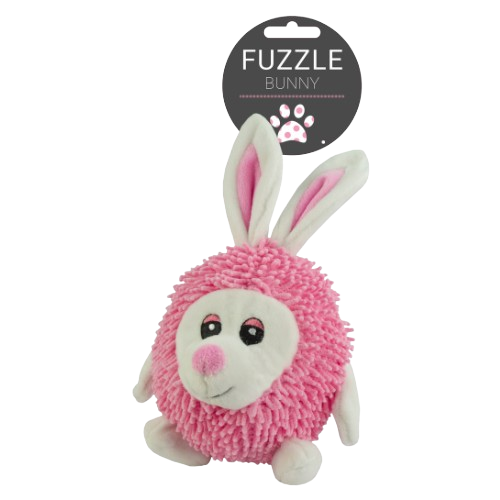 Peluche pour chien - Fuzzle Lapin