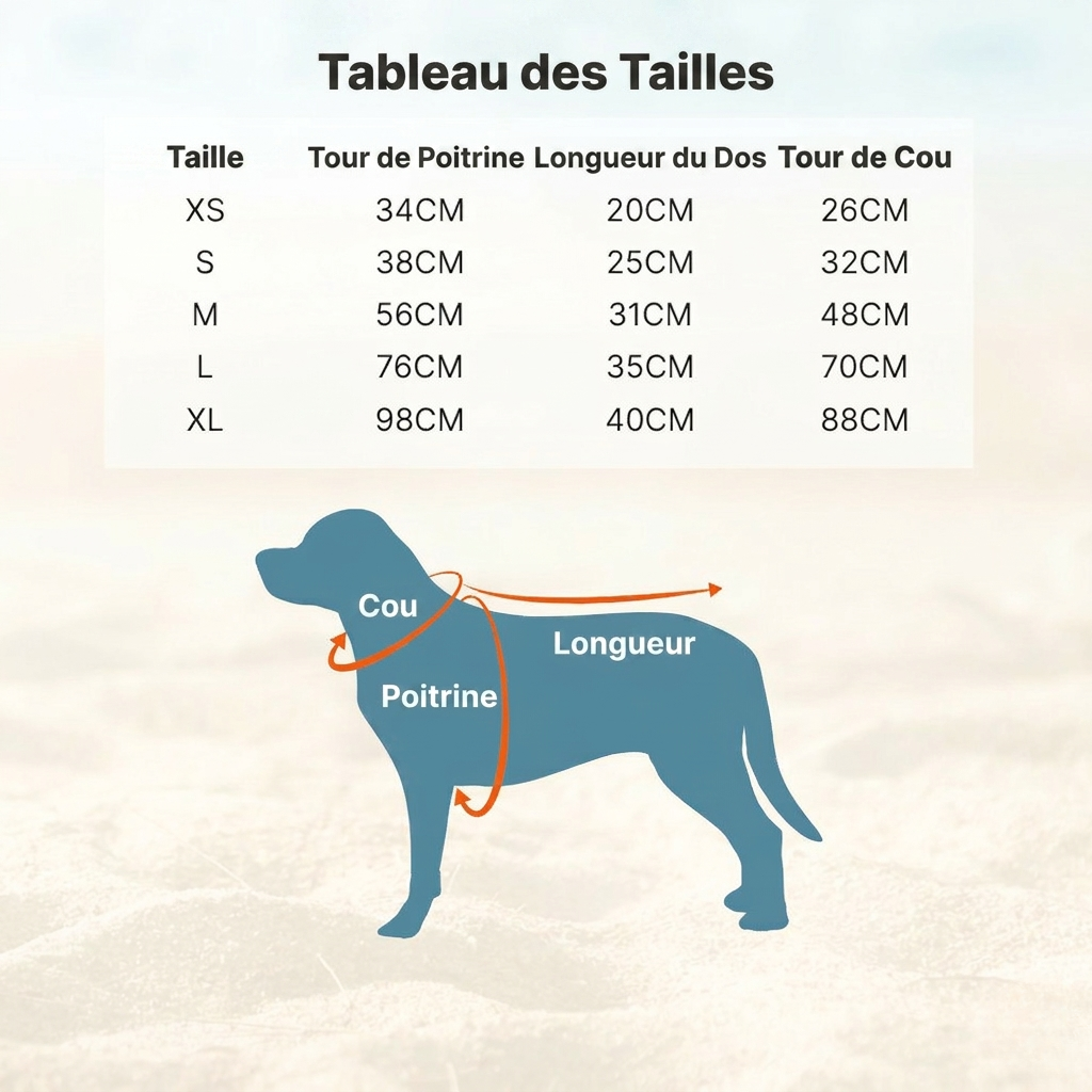 Gilet Rafraîchissant Coolpets pour Chien