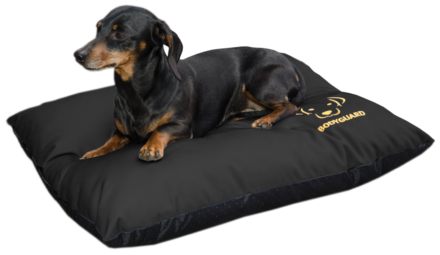 Coussin pour chien anti-insecte - Bodyguard élégant S