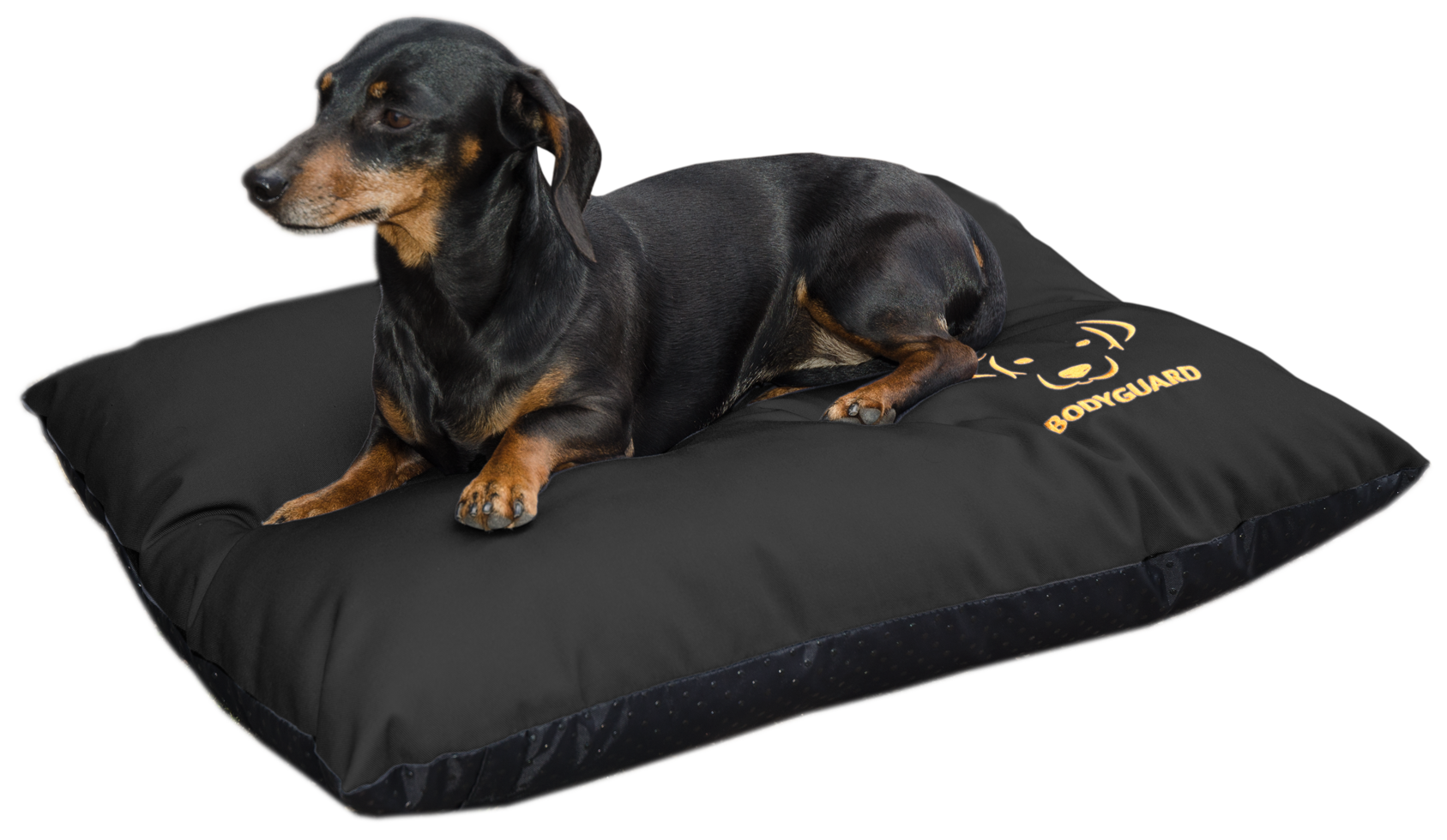 Coussin pour chien anti-insecte - Bodyguard élégant S