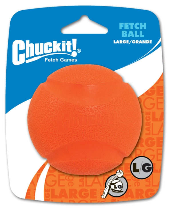 Balle rebondissante pour chien - Chuckit Fetch Ball (L)