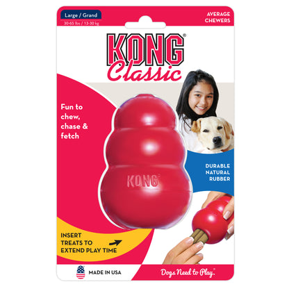 Kong Classic (L) - jouet pour chien